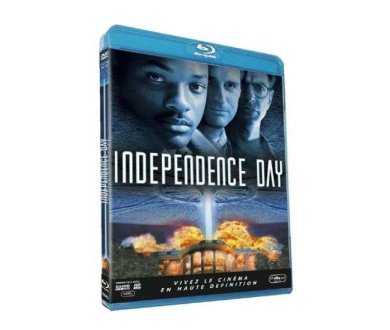 Test Blu-Ray : Independence Day