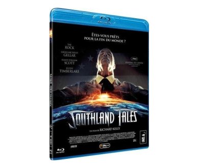 Test Blu-Ray : Southland Tales