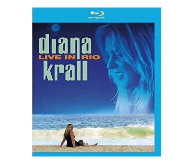 Test Blu-Ray : Diana Krall - Live in Rio