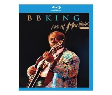 Test Blu-Ray : BB King - Live at Montreux 1993