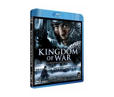 Test Blu-Ray : Kingdom of War