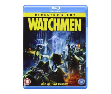 Test Blu-Ray : Watchmen Director's Cut (Import - Region Free)