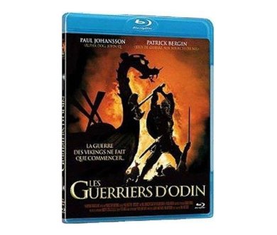 Test Blu-Ray : Les Guerriers d'Odin