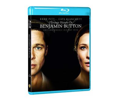 Test Blu-Ray : L'étrange histoire de Benjamin Button