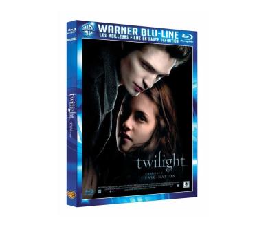 Test Blu-Ray : Twilight : Chapitre 1 - Fascination