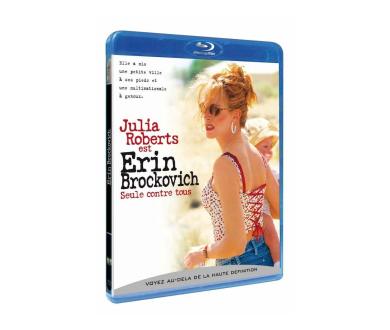 Test Blu-Ray : Erin Brockovitch