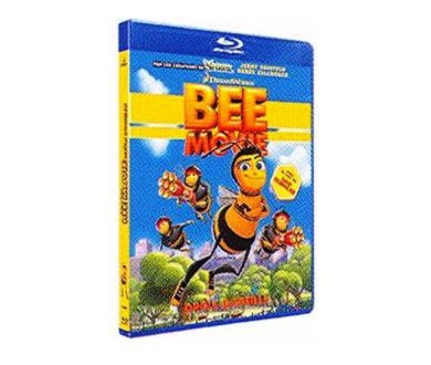 Test Blu-Ray : Bee Movie - Drôle d'Abeille