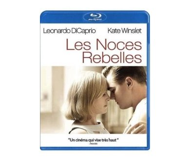 Test Blu-Ray : Les Noces Rebelles