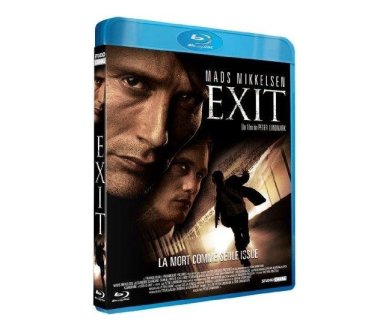 Test Blu-Ray : Exit