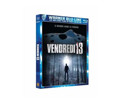 Test Blu-Ray : Vendredi 13 (1981)