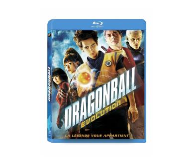 Test Blu-Ray : Dragonball Evolution