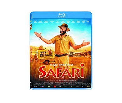 Test Blu-Ray : Safari