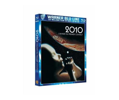 Test Blu-Ray : 2010 - L'année du premier contact