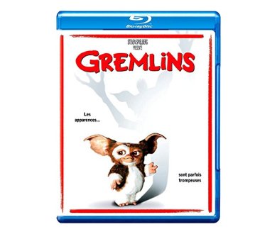 Test Blu-Ray : Gremlins