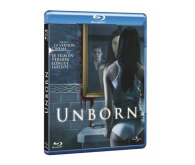 Test Blu-Ray : Unborn