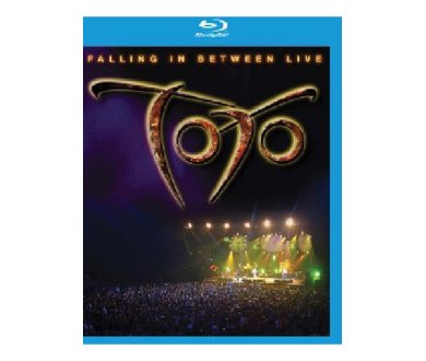 Test Blu-Ray : Toto - Falling In Between Live