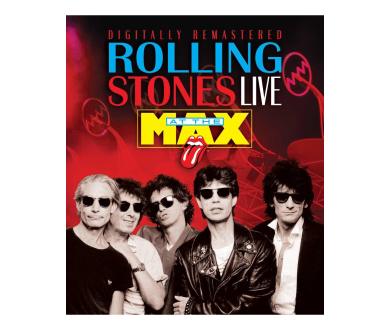 Test Blu-Ray : Rolling Stones - Live at The Max (IMAX)