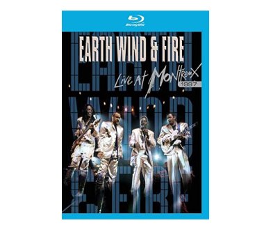 Test Blu-Ray : Earth, Wind & Fire - Live at Montreux 1997