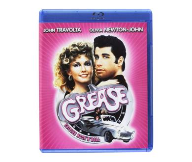 Test Blu-Ray : Grease