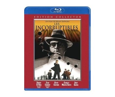 Test Blu-Ray : Les Incorruptibles