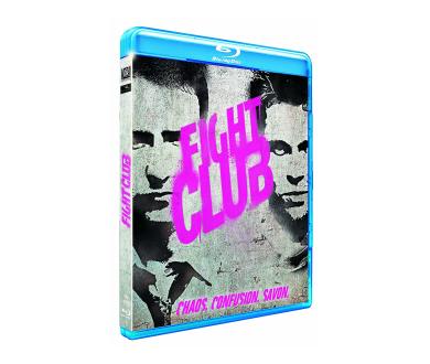 Test Blu-Ray : Fight Club