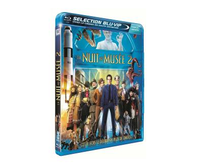 Test Blu-Ray : La Nuit au Musée 2