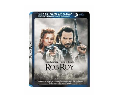 Test Blu-Ray : Rob Roy (Import DE)