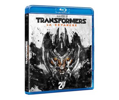 Test Blu-Ray : Transformers 2 - La Revanche