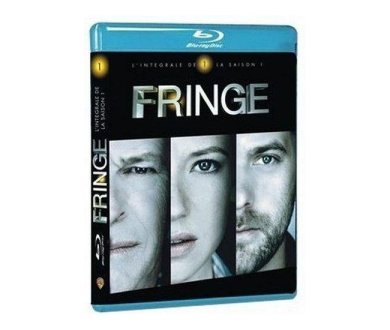 Test Blu-Ray : Fringe - Saison 1