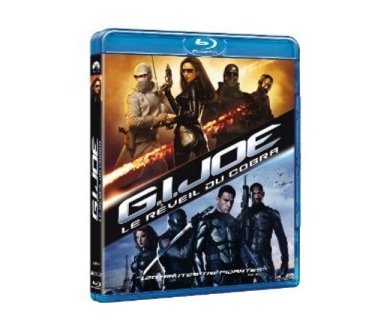 Test Blu-Ray : G.I. Joe - Le Réveil du Cobra