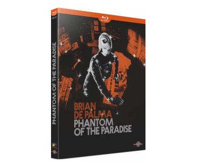 Test Blu-Ray : Phantom of the Paradise