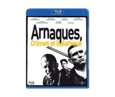 Test Blu-Ray : Arnaques, Crimes, et Botanique