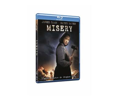 Test Blu-Ray : Misery