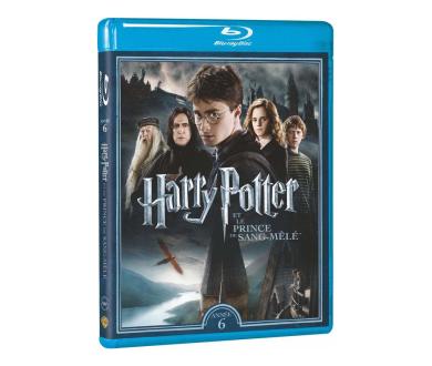 Test Blu-Ray : Harry Potter et le Prince de Sang-Mêlé