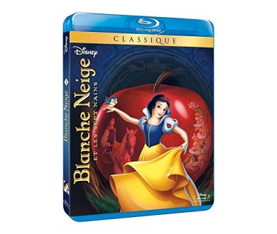 Test Blu-Ray : Blanche Neige et les Sept Nains