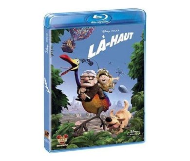 Test Blu-Ray : Là-Haut