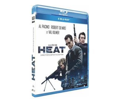 Test Blu-Ray : Heat