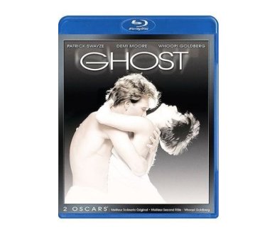 Test Blu-Ray : Ghost