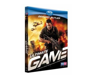 Test Blu-Ray : Ultimate Game