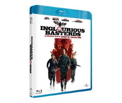 Test Blu-Ray : Inglourious Basterds