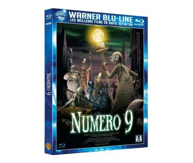 Test Blu-Ray : Numéro 9