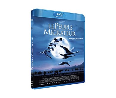 Test Blu-Ray : Le Peuple Migrateur