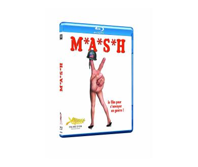 Test Blu-Ray : M.A.S.H (MASH)