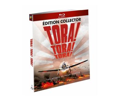 Test Blu-Ray : Tora ! Tora ! Tora !