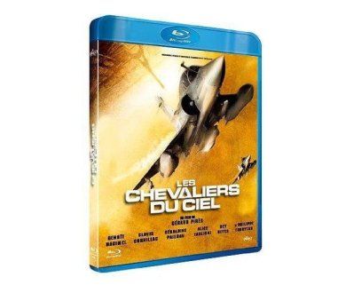 Test Blu-Ray : Les Chevaliers du Ciel