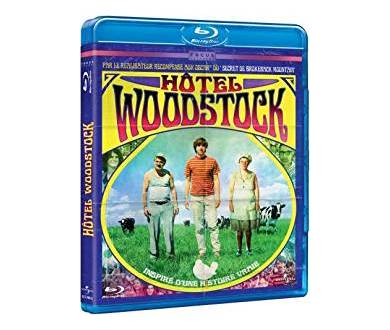 Test Blu-Ray : Hôtel Woodstock