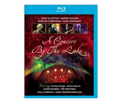 Test Blu-Ray : A Concert By The Lake