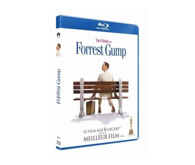 Test Blu-Ray : Forrest Gump