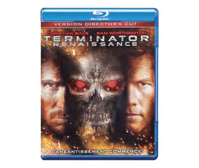 Test Blu-Ray : Terminator 4 - Renaissance