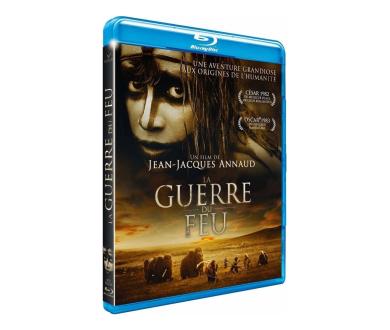 Test Blu-Ray : La Guerre du Feu